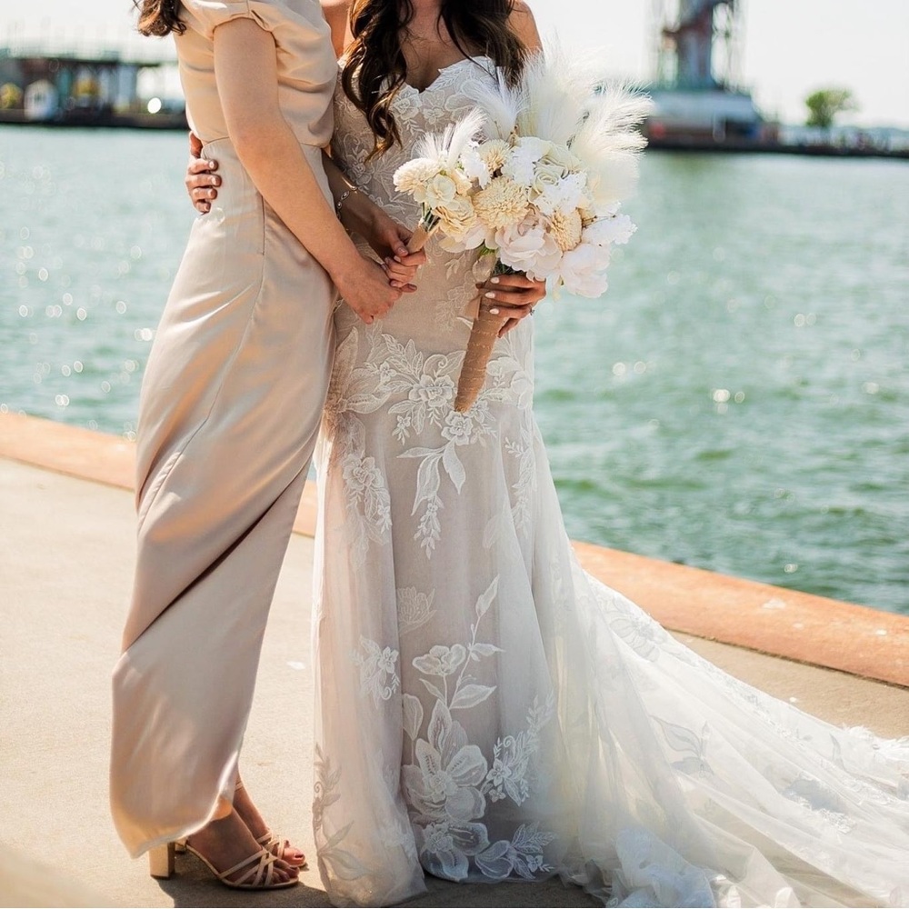 Private Label Wedding Dress